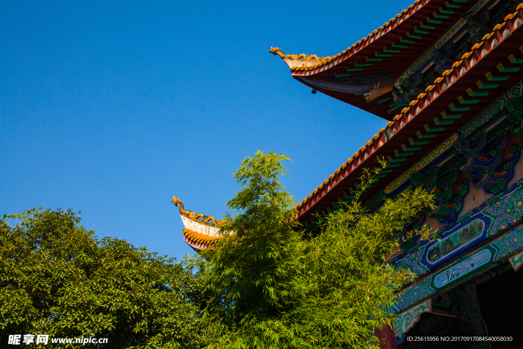 长沙开福寺