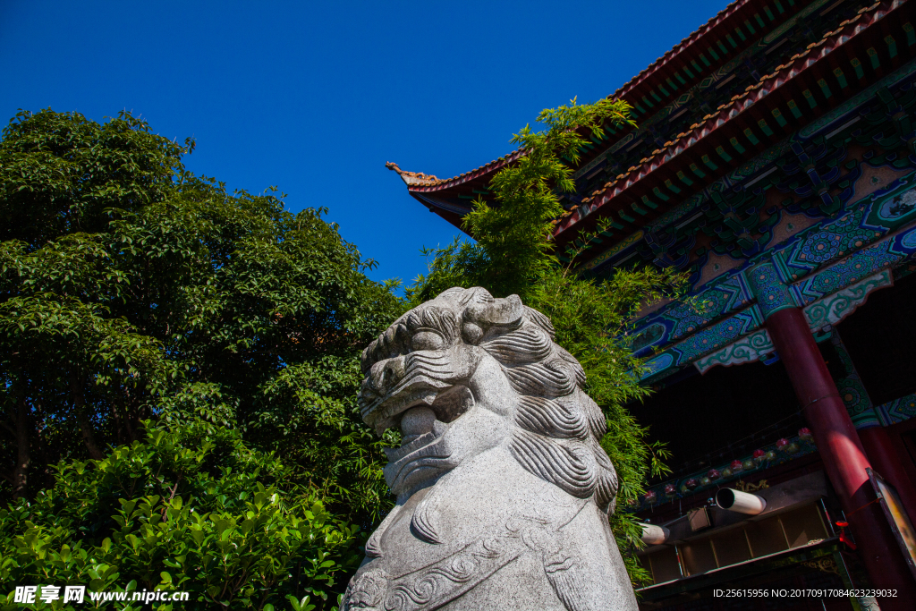 长沙开福寺