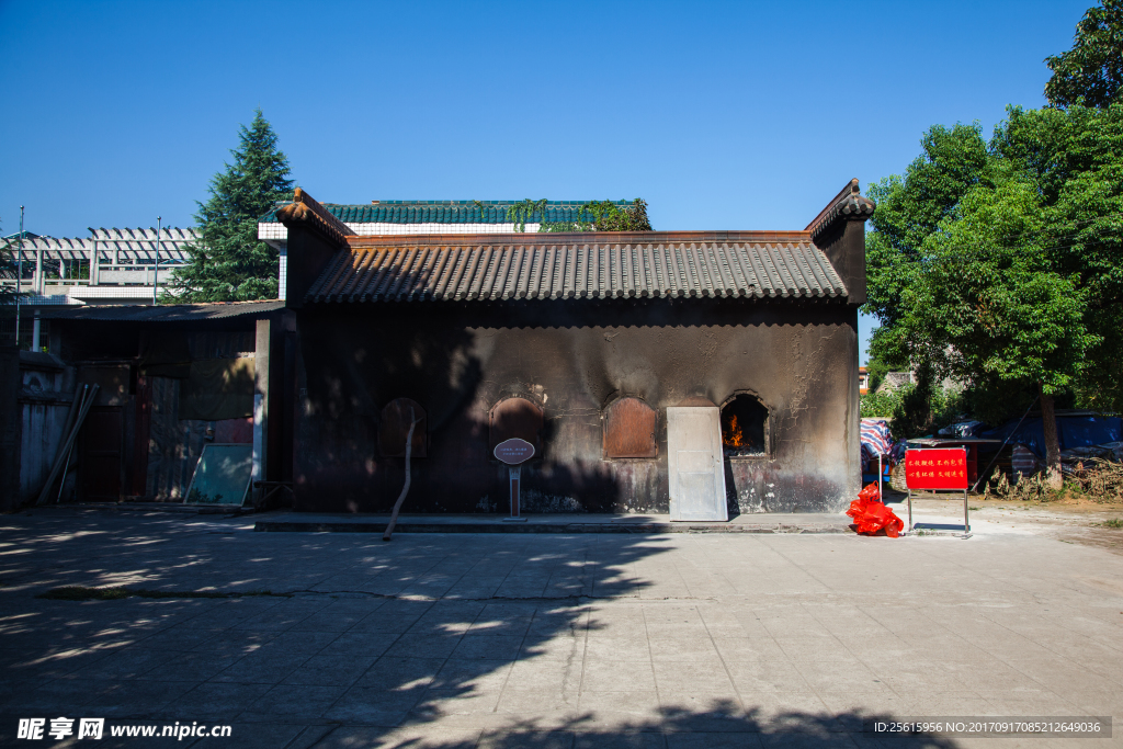 长沙开福寺