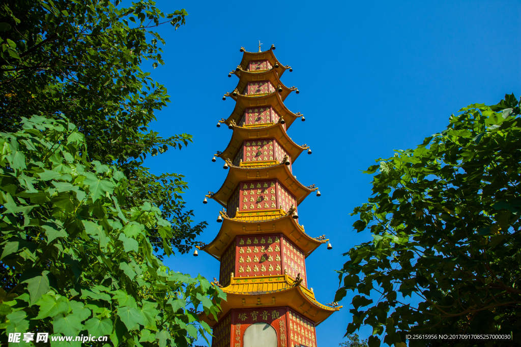 长沙开福寺