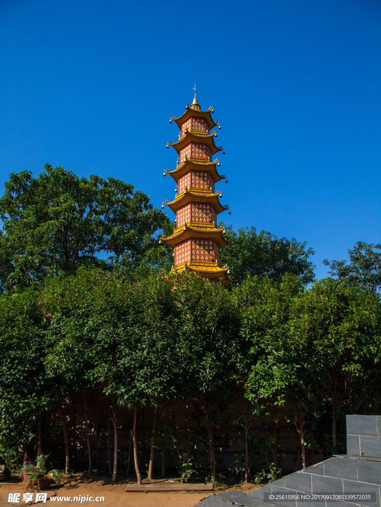 长沙开福寺