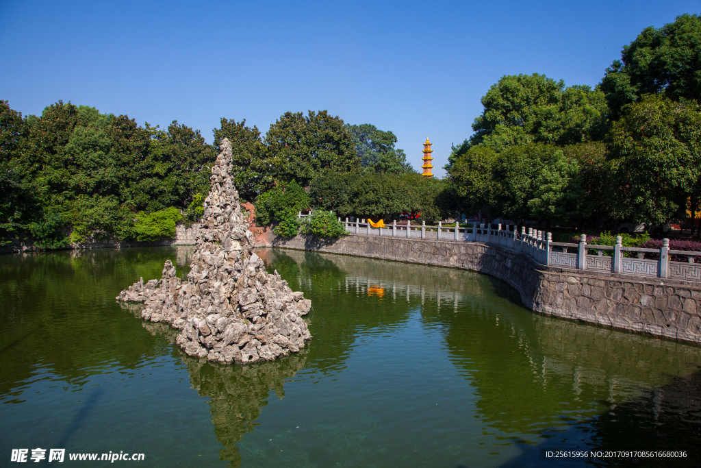 长沙开福寺