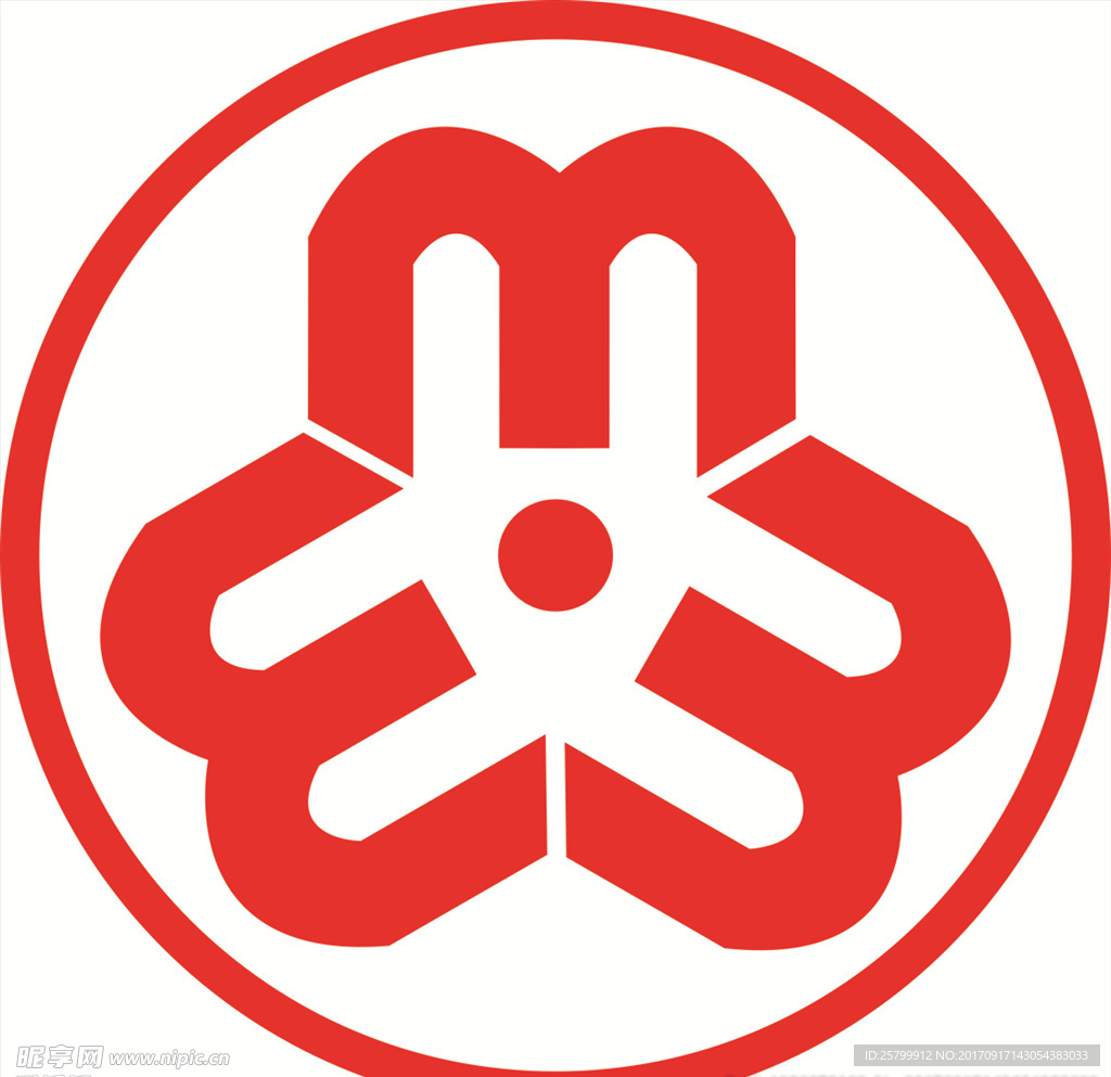 妇联logo