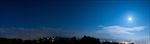 星空 高清 湖景 云图 山水
