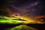 夜景