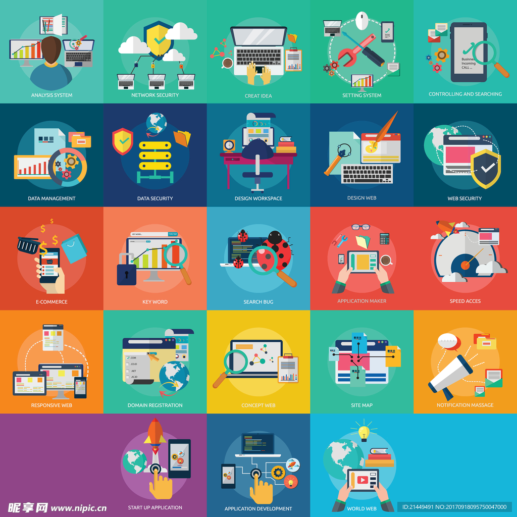 信息图表