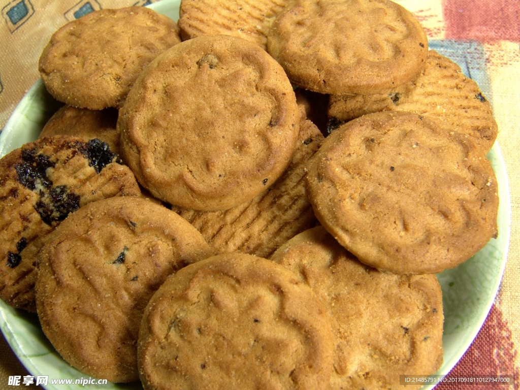 饼干