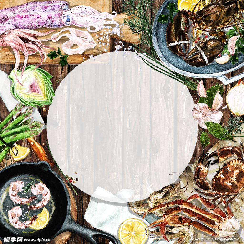 西餐美食