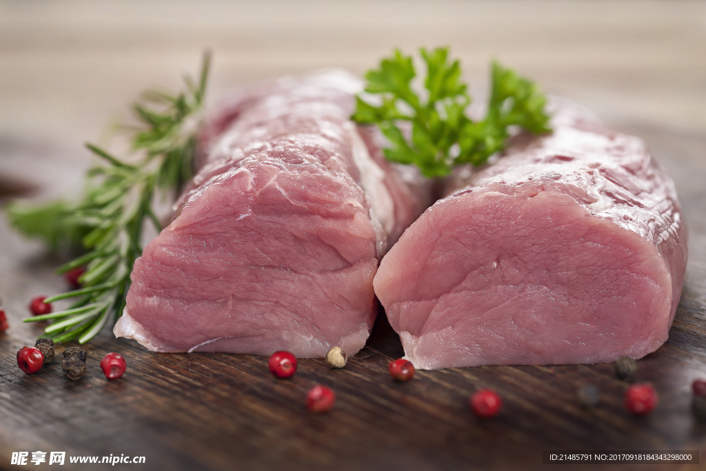 肉块