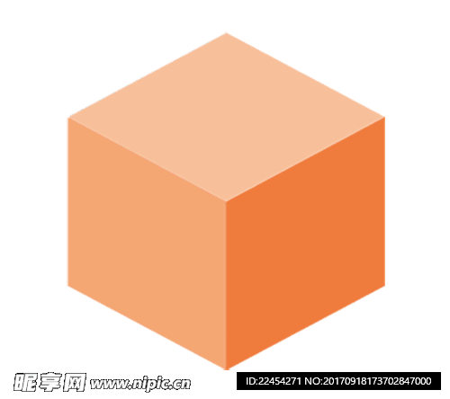 ps正方形旋转gif图