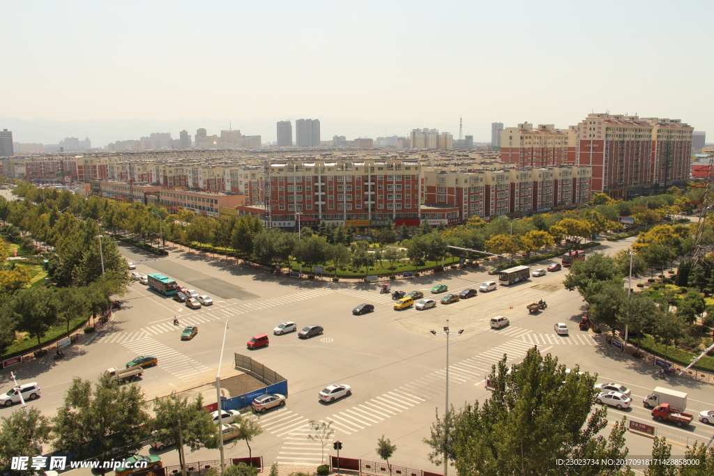 十字路口
