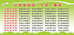 学生十好 学生守则 校园文化