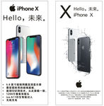 iPhonex 苹果手机设图片