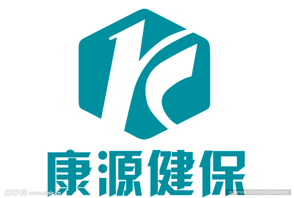 康源健保logo