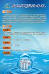 净水机海报