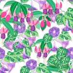 欧式花卉