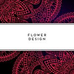 欧式花纹