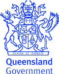 澳大利亚昆士兰州 州徽州旗图标