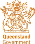 澳大利亚昆士兰州州徽州旗图标