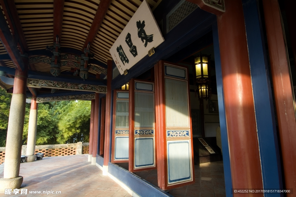 古建筑