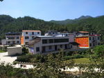 农村新居
