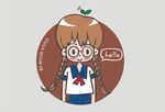 手绘女孩