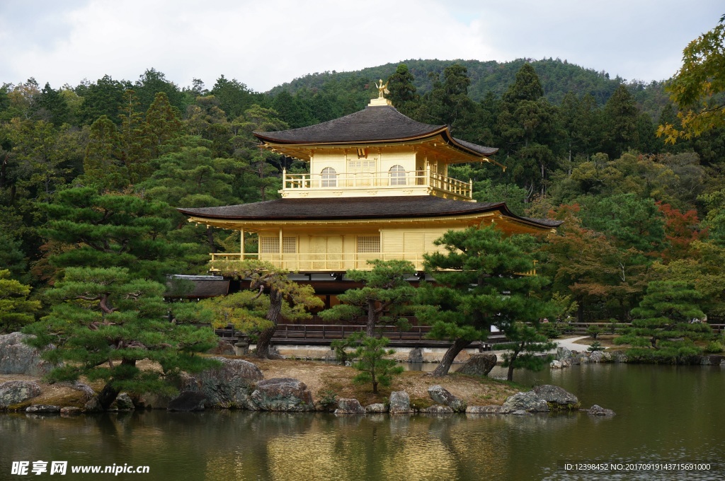 寺庙建筑