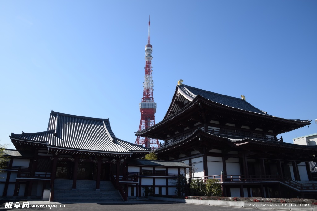 古建筑