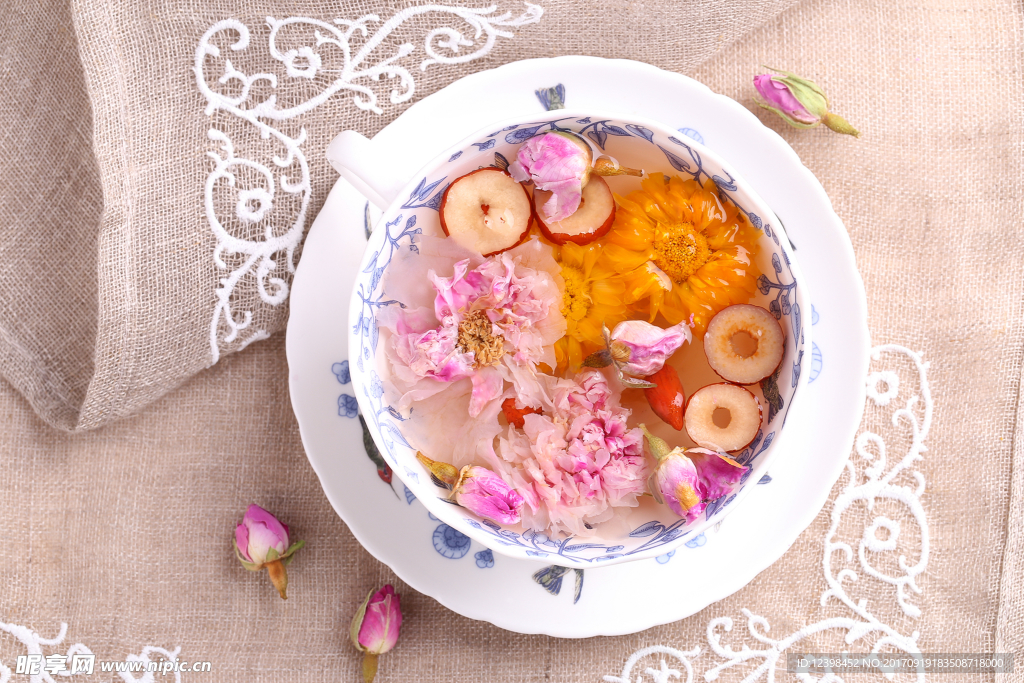 菊花茶