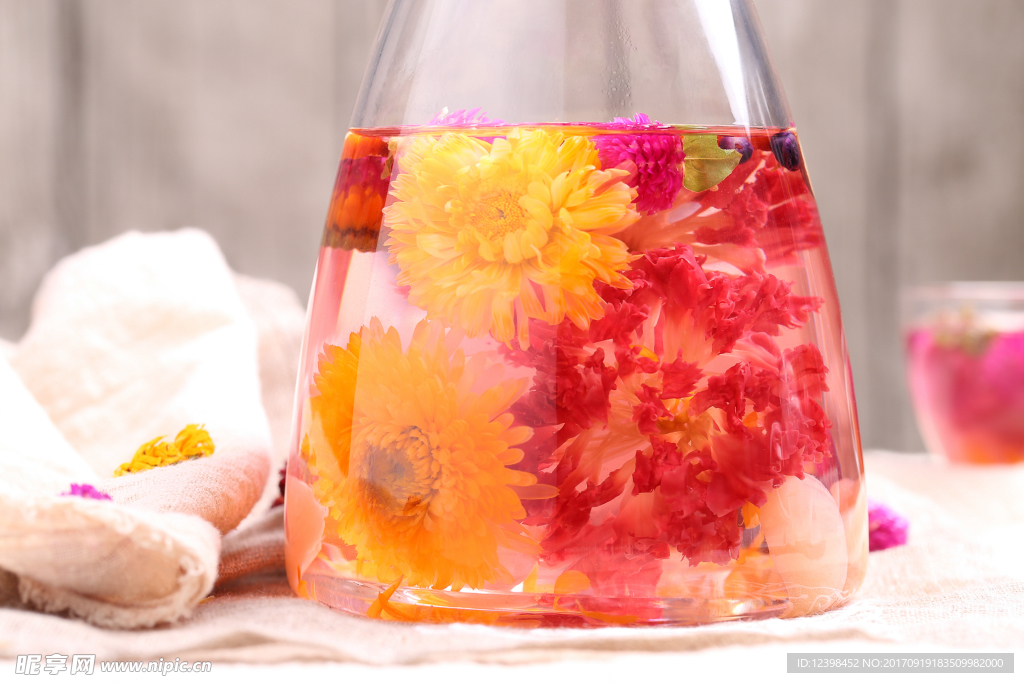 菊花茶