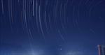 浪漫星空 紫色星空 星空背景