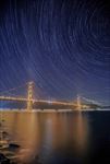 浪漫星空 紫色星空 星空背景