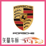 德国保时捷LOGO