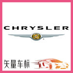 美国克莱斯勒汽车LOGO