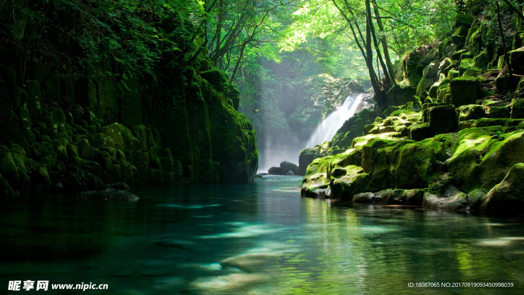 壁纸 电脑桌面 风景  自然景