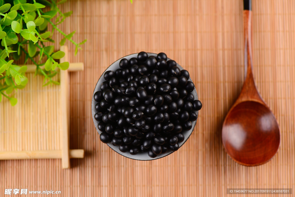 黑豆