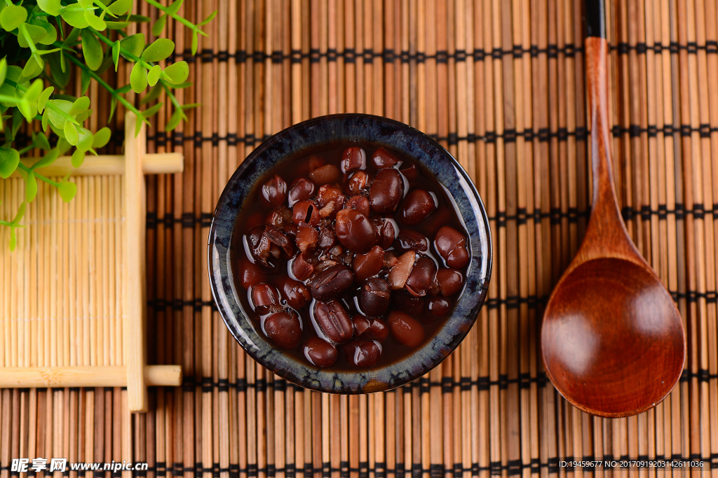 红豆粥