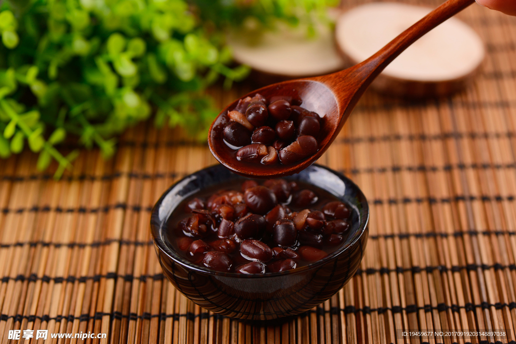 红豆粥