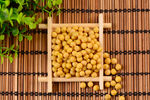黄豆