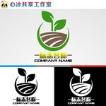 农业logo