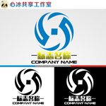 圆形logo
