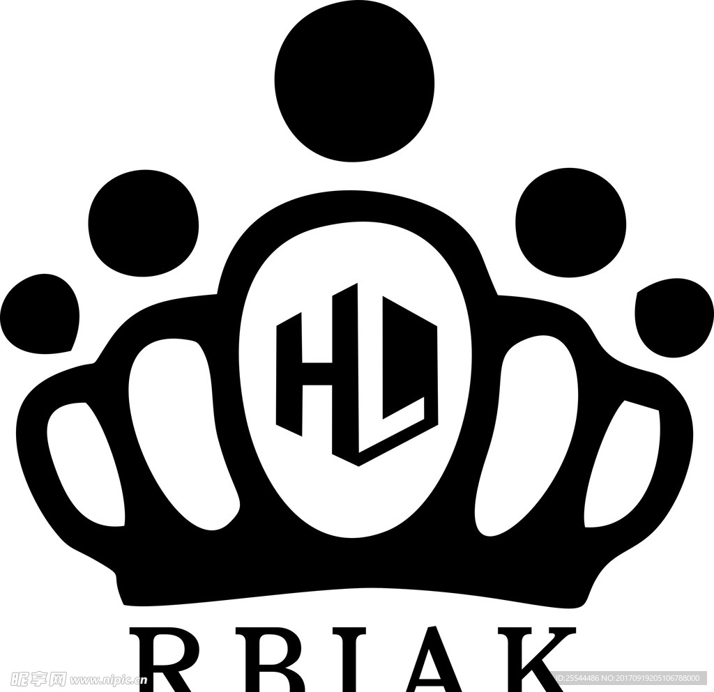 幼儿园LOGO