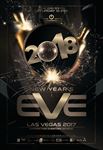 2018新年高端创意海报