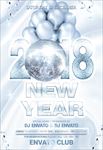 2018新年海报