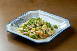 山椒炒麻鸭蛋