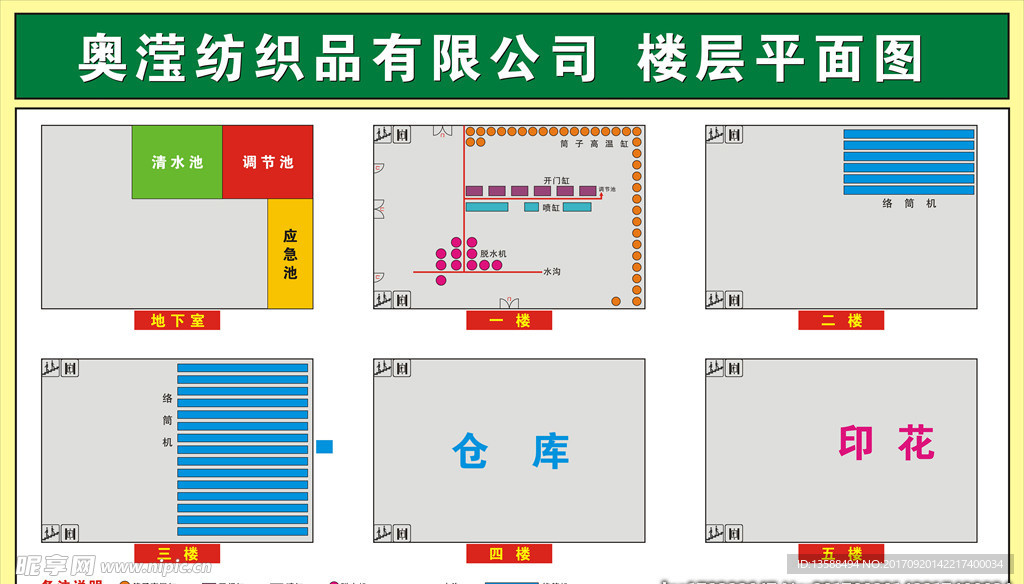 楼层平面图