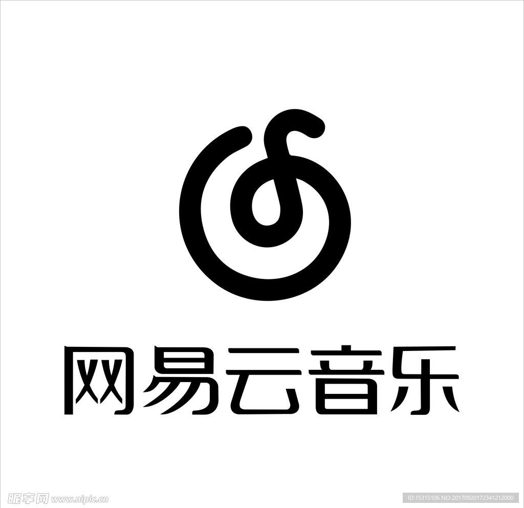 云音乐logo