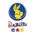 巴布兔 LOGO  童装