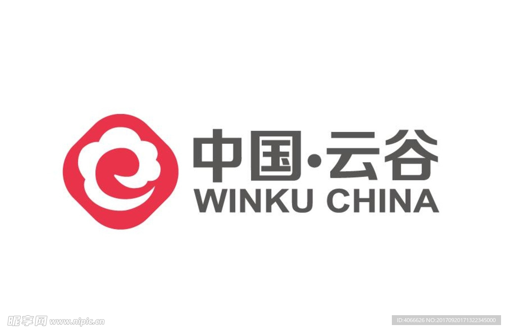 中国云谷logo