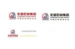 宏星石材logo